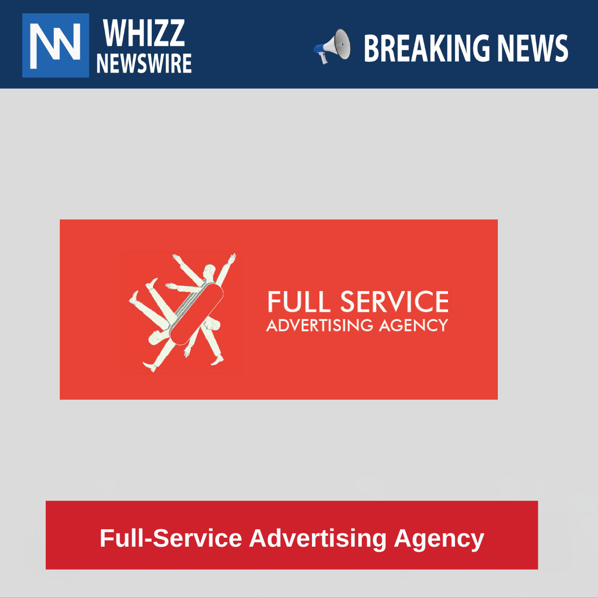 Full-Service Advertising Agency