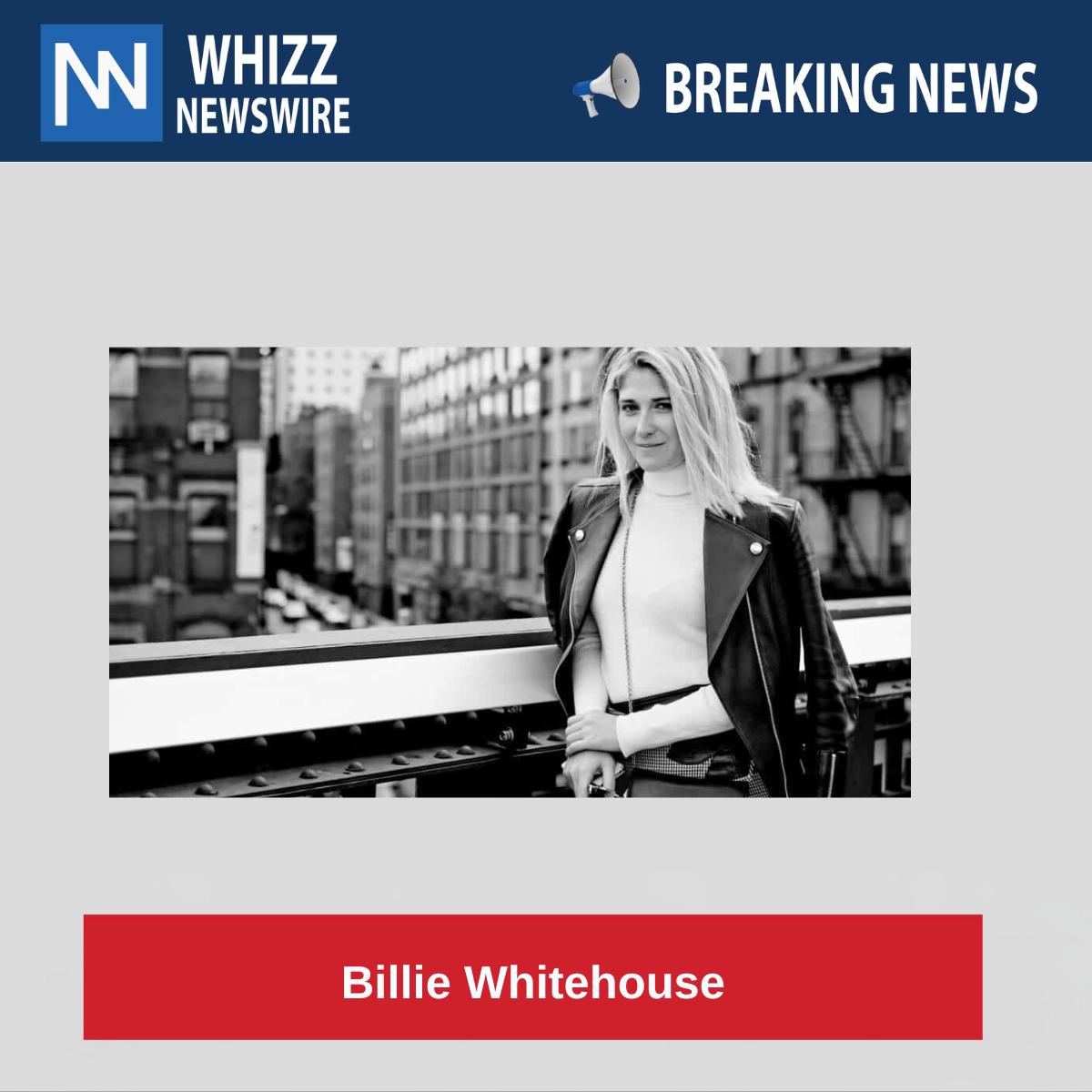 Billie Whitehouse