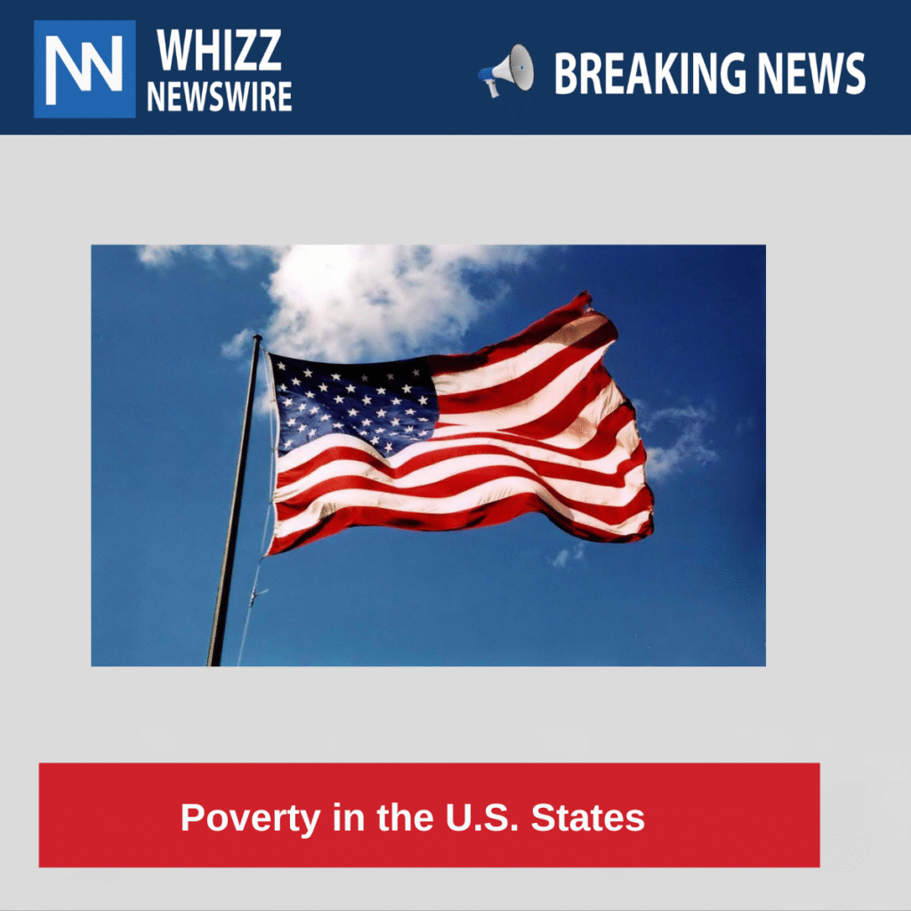 Poverty in the U.S. States