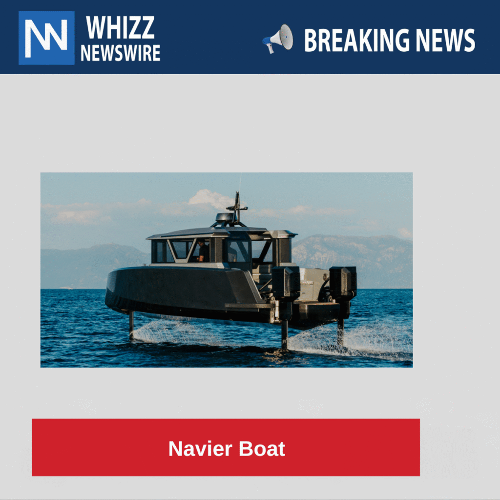 Navier Boat