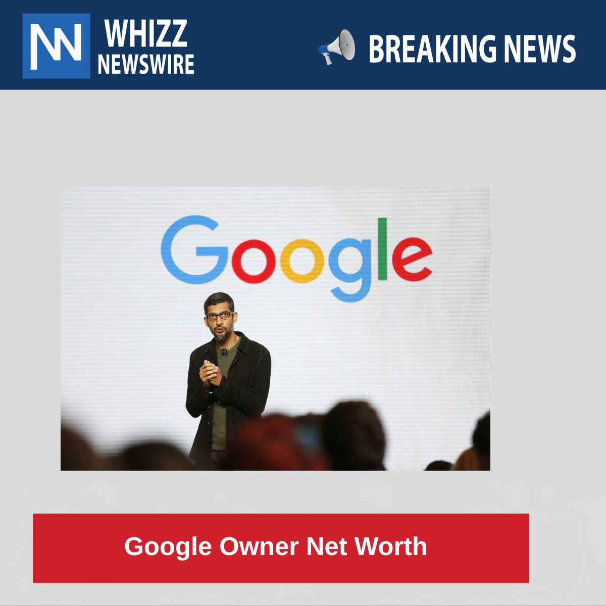 Google Owner Net Worth