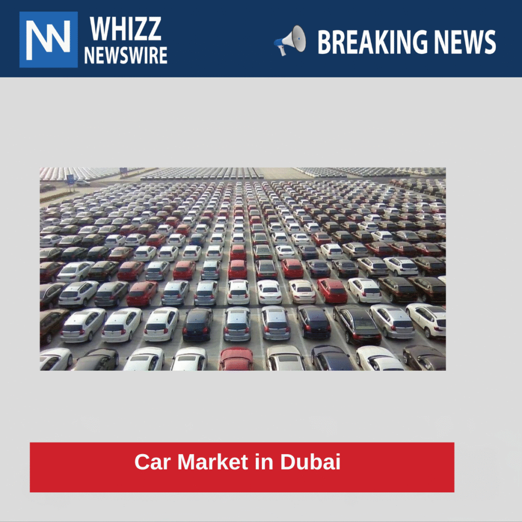 Car Market in Dubai