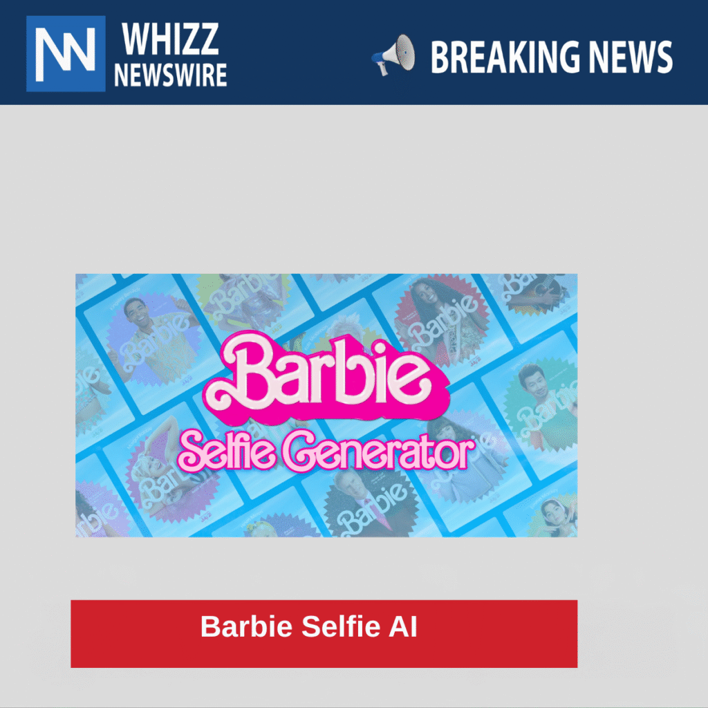 Barbie Selfie AI