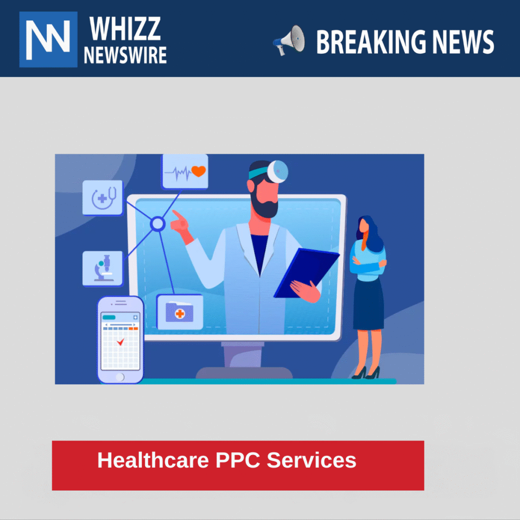 Healthcare PPC Services