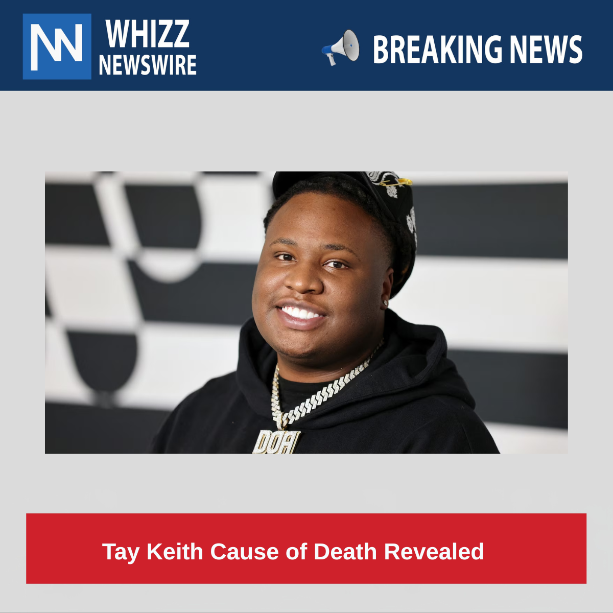 Tay Keith Cause of Death Revealed